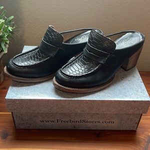 Freebird by Steven - COLLINS MULE